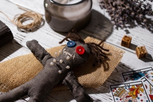 Breaking the Spell: How to Break a Voodoo Curse